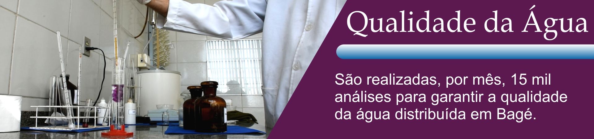 DAEB - Departamento de Água e Esgotos de Bagé